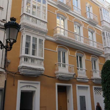 Apartamento Calle Nueva Cadiz Ngoại thất bức ảnh