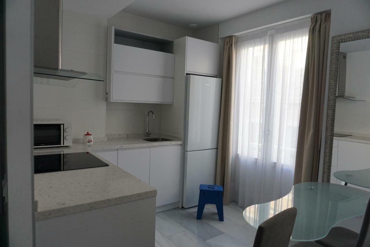 Apartamento Calle Nueva Cadiz Ngoại thất bức ảnh