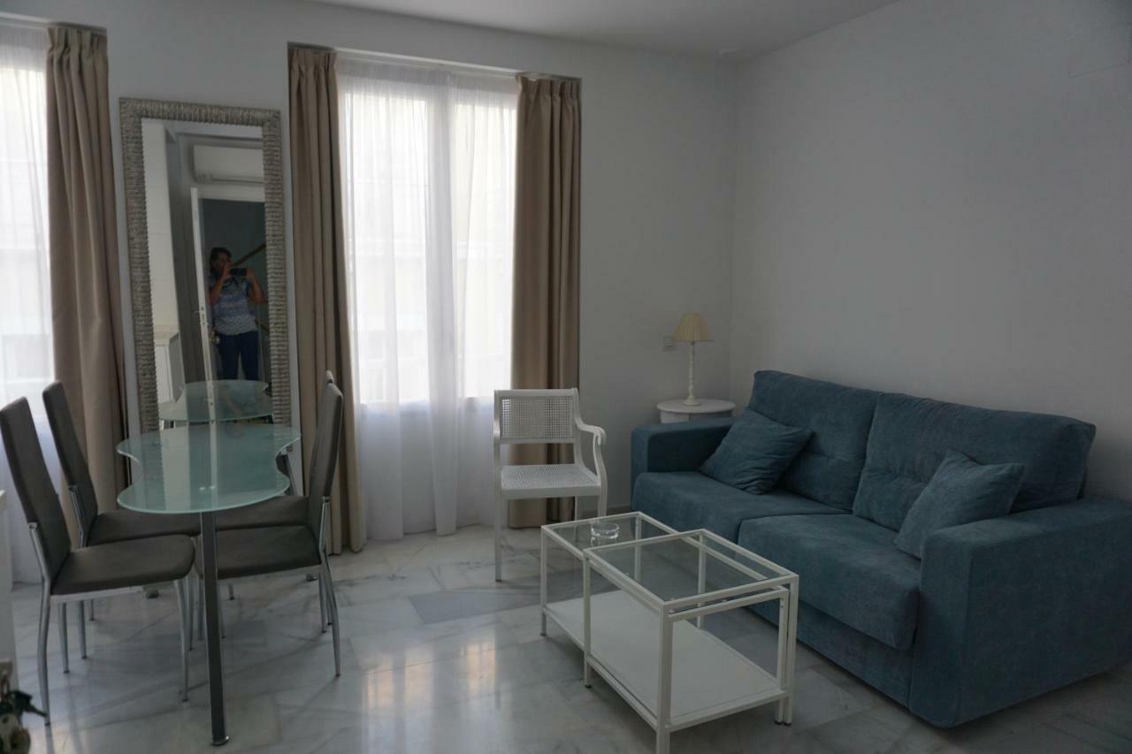 Apartamento Calle Nueva Cadiz Ngoại thất bức ảnh