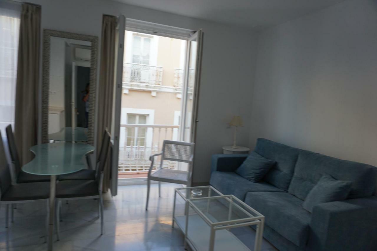 Apartamento Calle Nueva Cadiz Ngoại thất bức ảnh