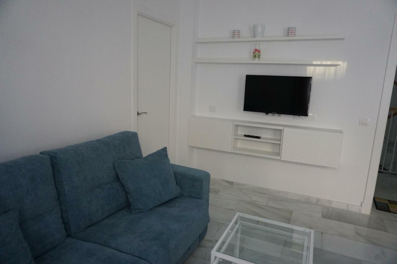 Apartamento Calle Nueva Cadiz Ngoại thất bức ảnh