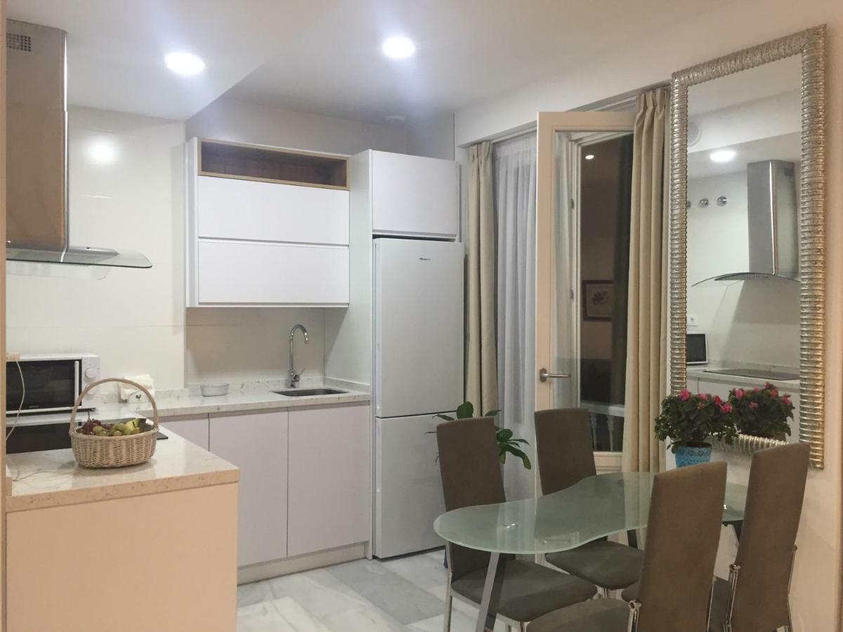 Apartamento Calle Nueva Cadiz Ngoại thất bức ảnh