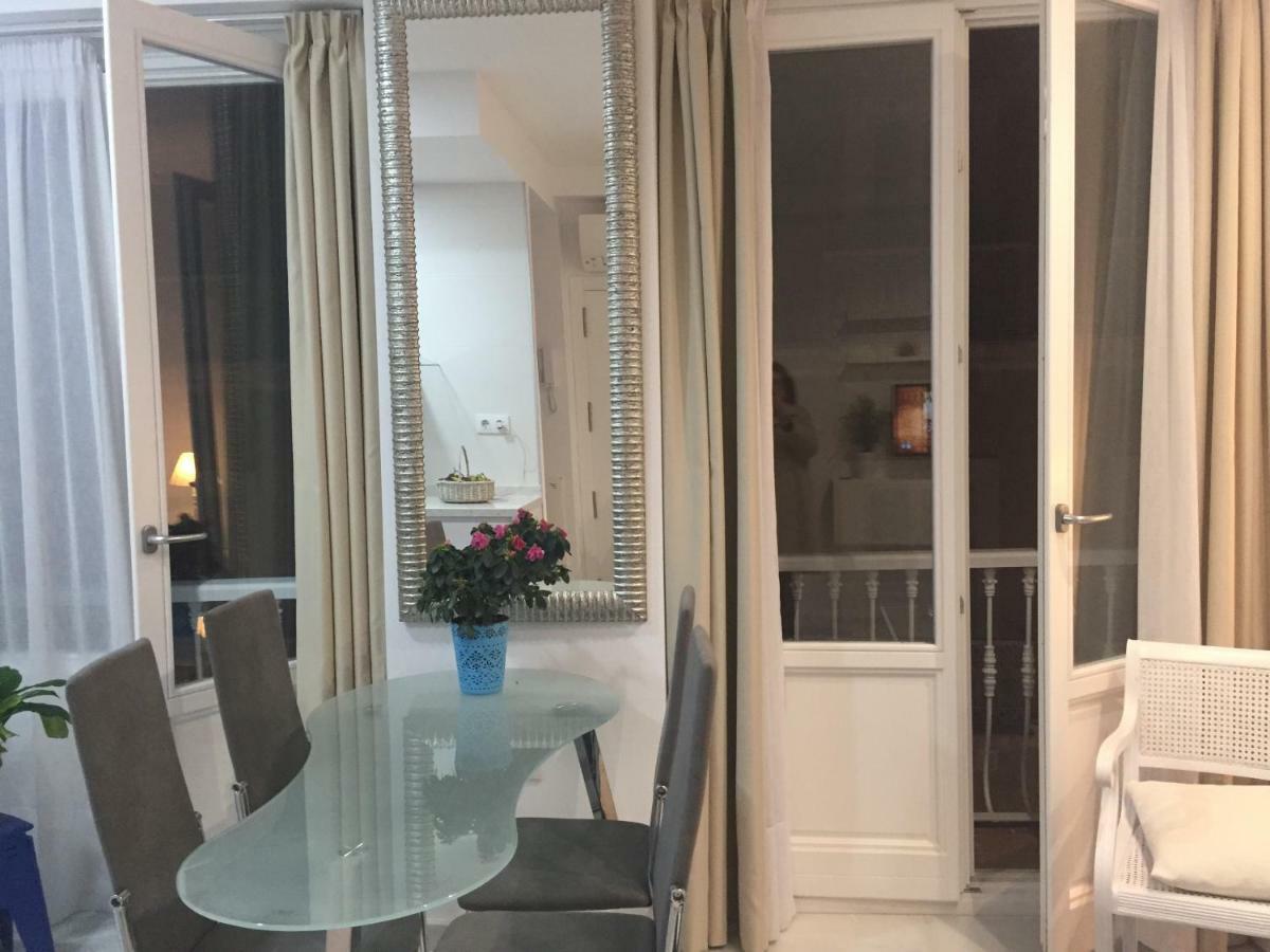 Apartamento Calle Nueva Cadiz Ngoại thất bức ảnh