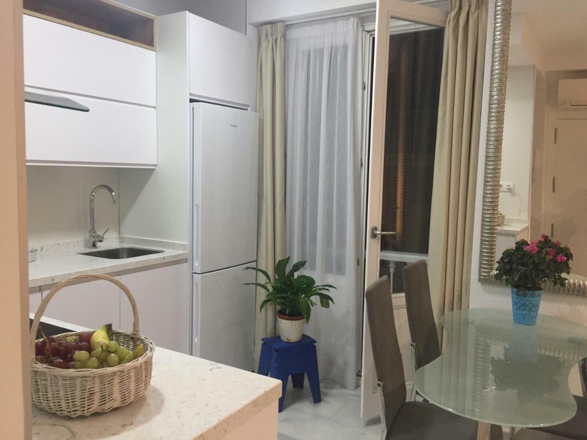 Apartamento Calle Nueva Cadiz Ngoại thất bức ảnh