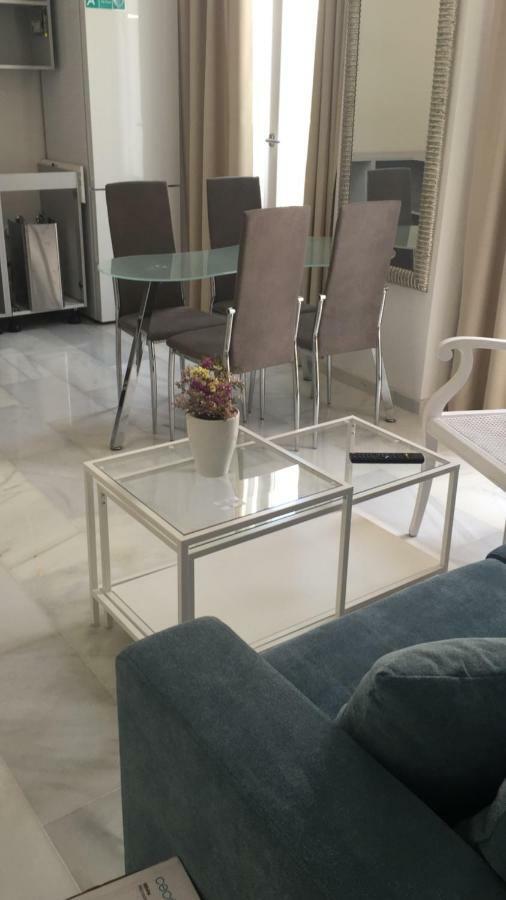 Apartamento Calle Nueva Cadiz Ngoại thất bức ảnh