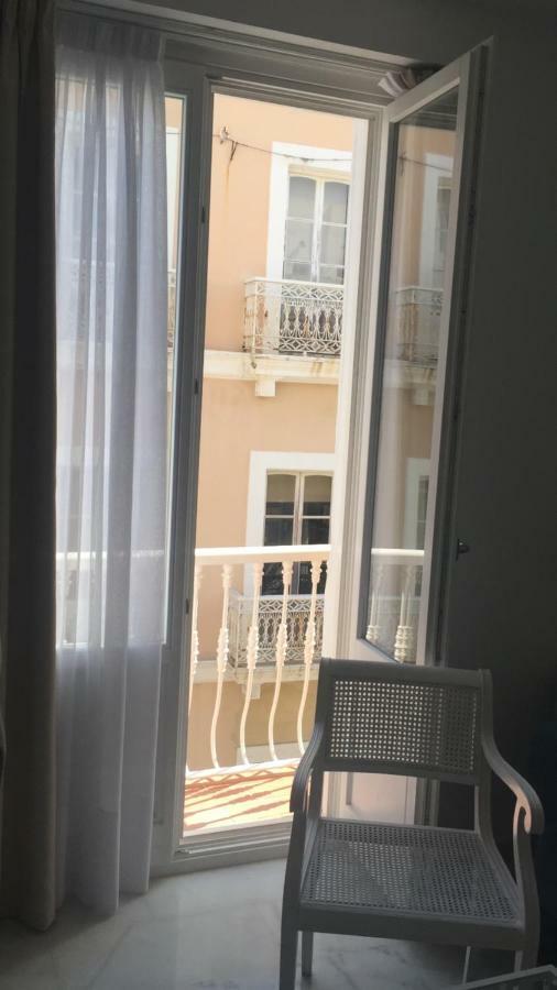 Apartamento Calle Nueva Cadiz Ngoại thất bức ảnh