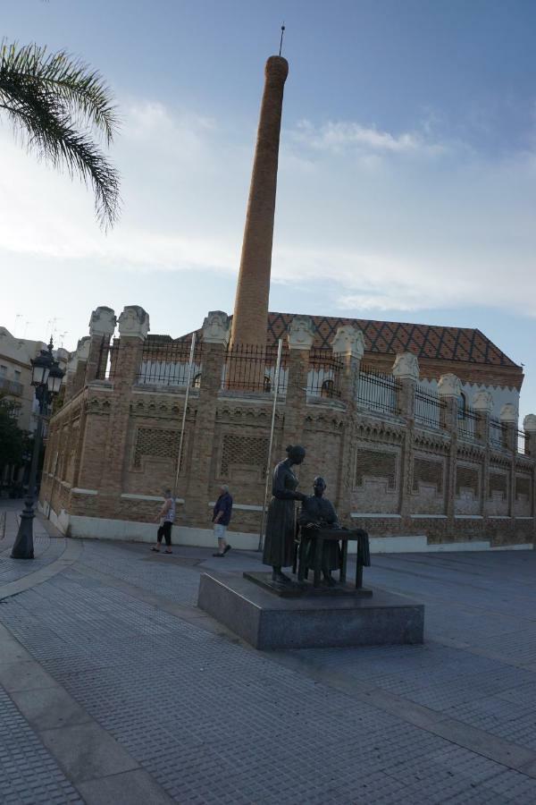 Apartamento Calle Nueva Cadiz Ngoại thất bức ảnh
