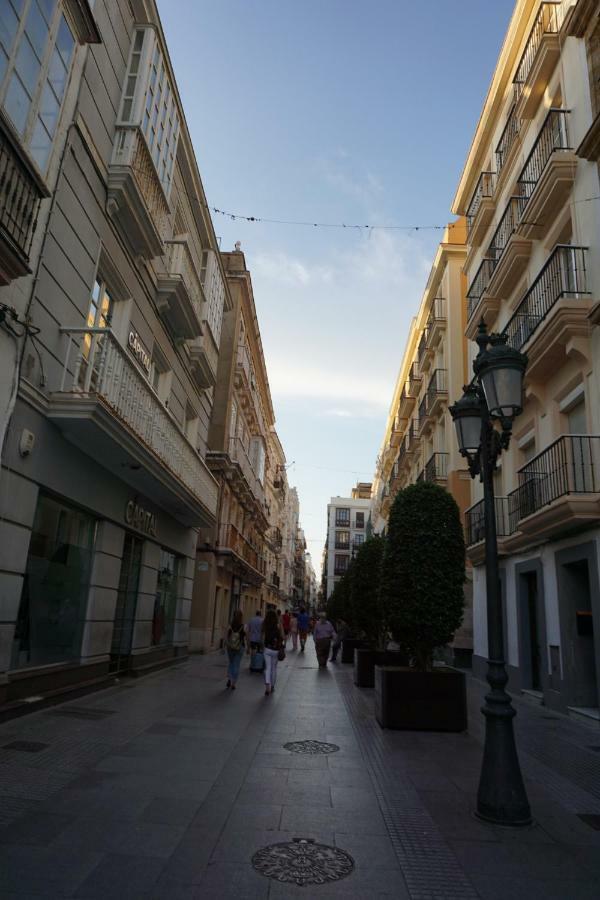 Apartamento Calle Nueva Cadiz Ngoại thất bức ảnh